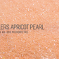 [Pearl Mica] Apricot Pearl