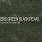 [Pearl Mica] Green Black Pearl
