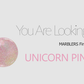 [Fine Glitter] Unicorn Pink