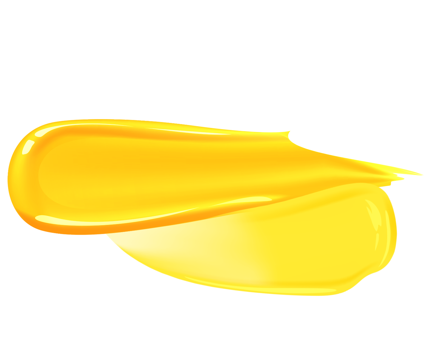 [Water Based Liquid Pigment] Canary Yellow