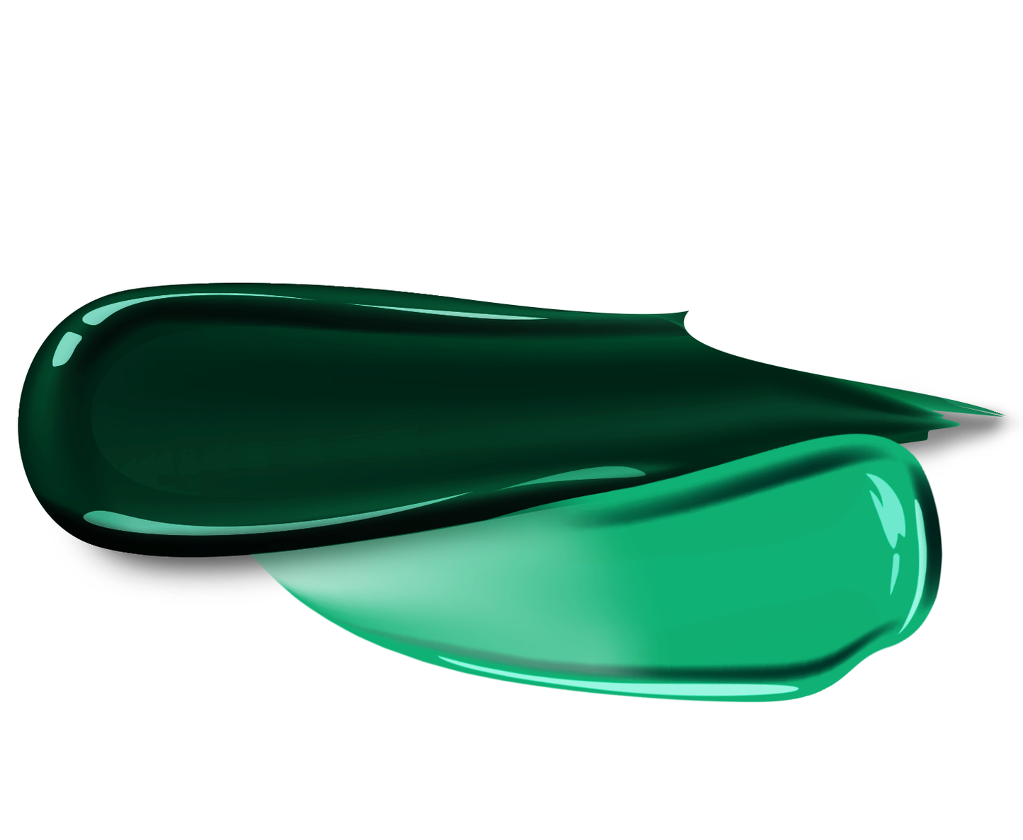 [Water Based Liquid Pigment] Onyx Green