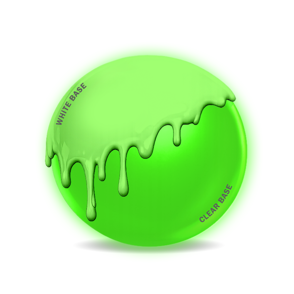[Water Based Fluorescent Pigment] Acid Lime