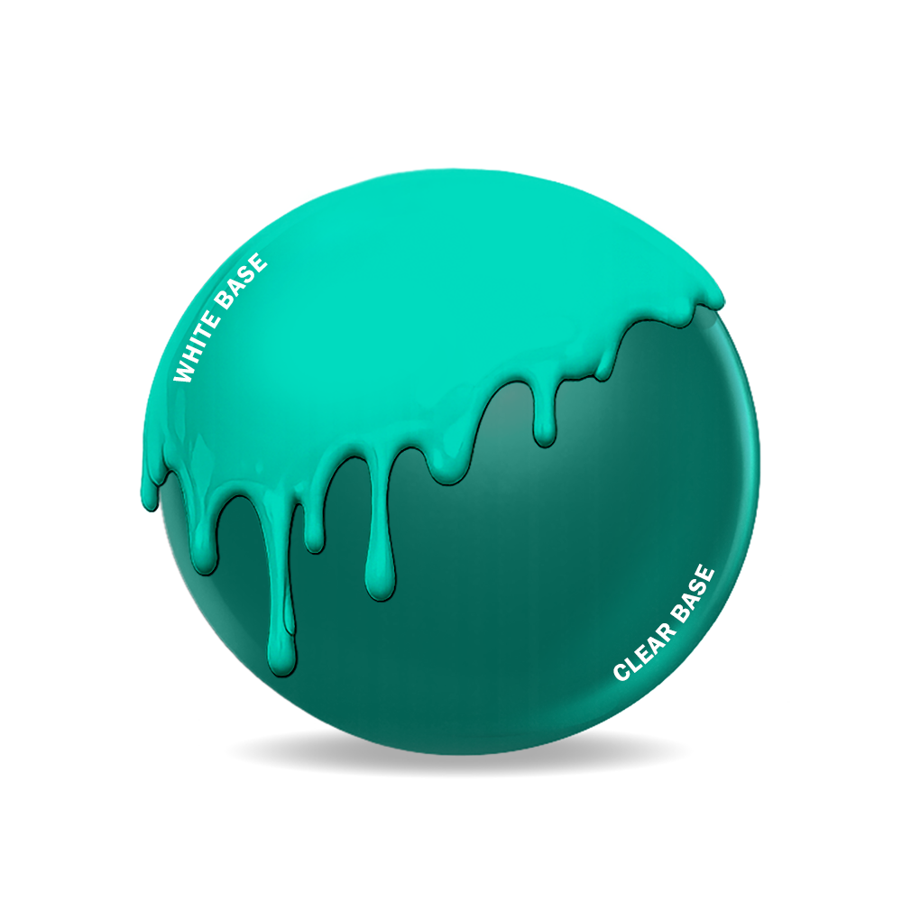 [Water Based Liquid Pigment] Aero Teal