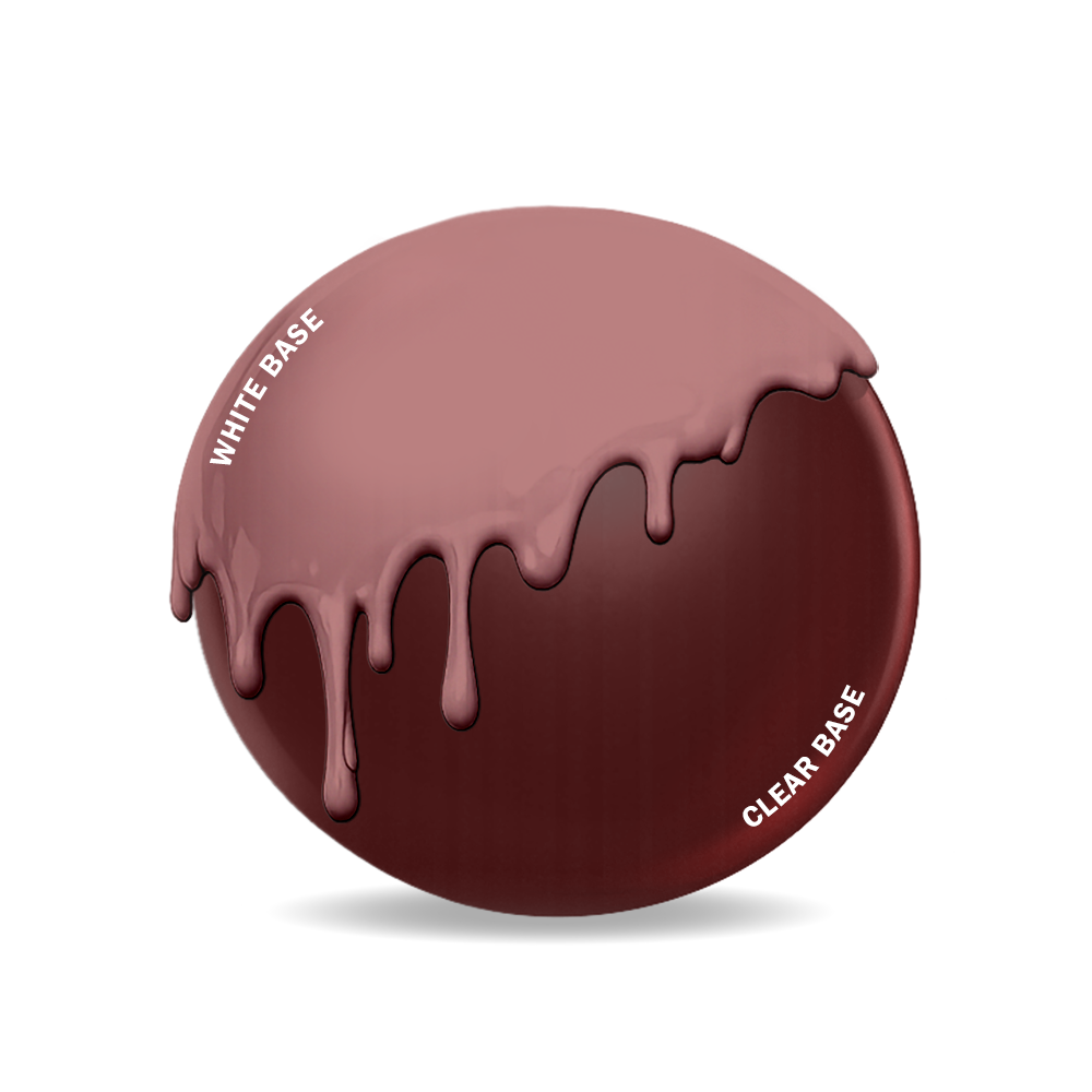 [Water Based Liquid Pigment] Brick Red