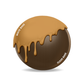 [Water Based Liquid Pigment] Camel Brown