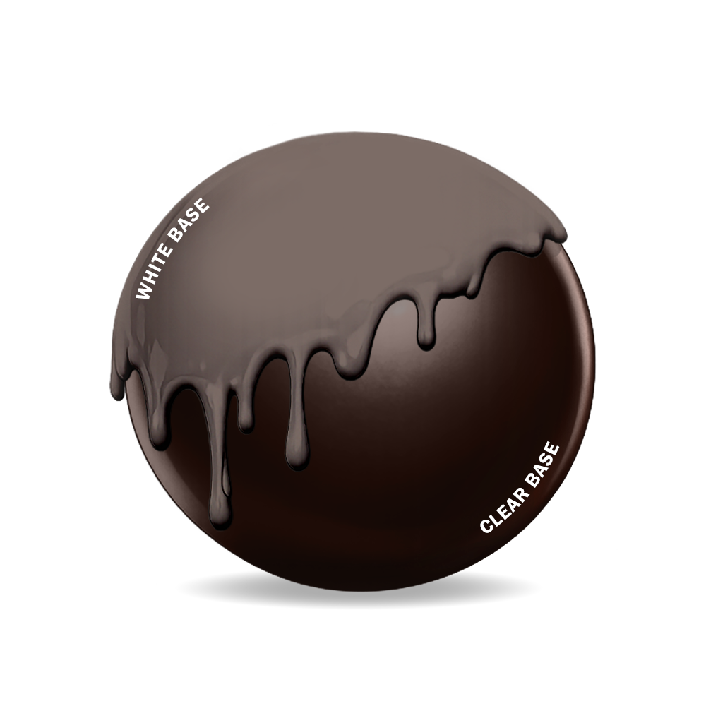 [Water Based Liquid Pigment] Chestnut Brown