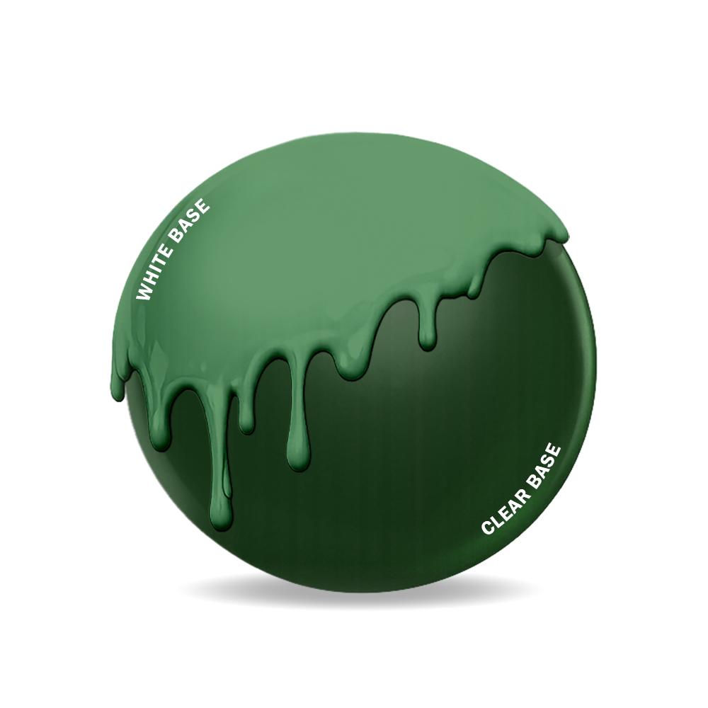 [Water Based Liquid Pigment] Fir Green