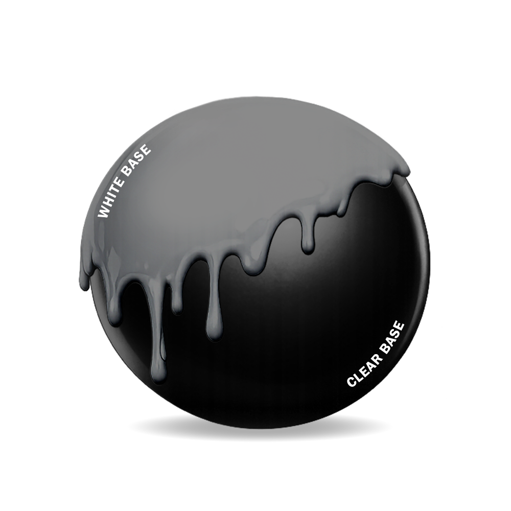 [Water Based Liquid Pigment] Jet Black
