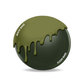[Water Based Liquid Pigment] Olive Green