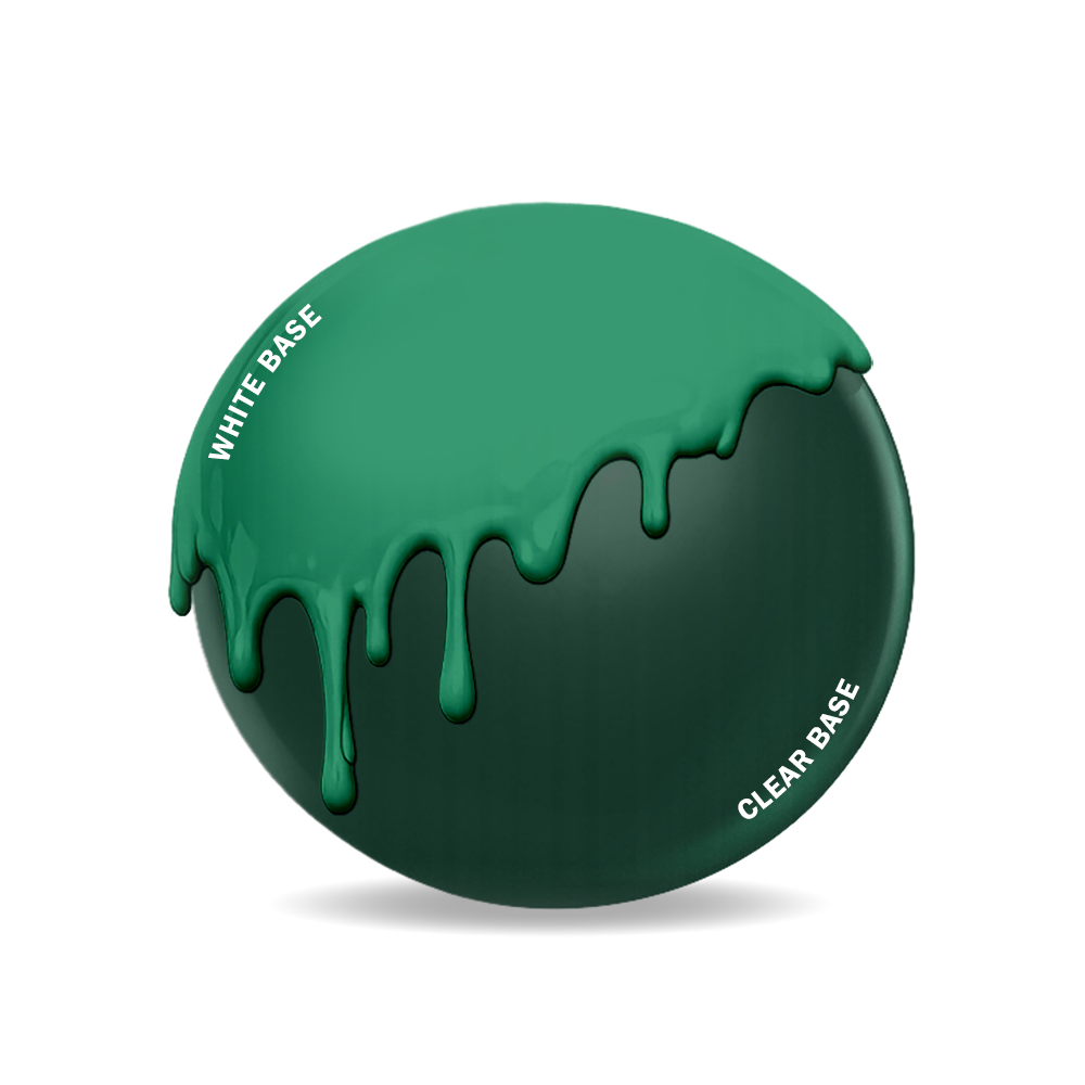[Water Based Liquid Pigment] Onyx Green