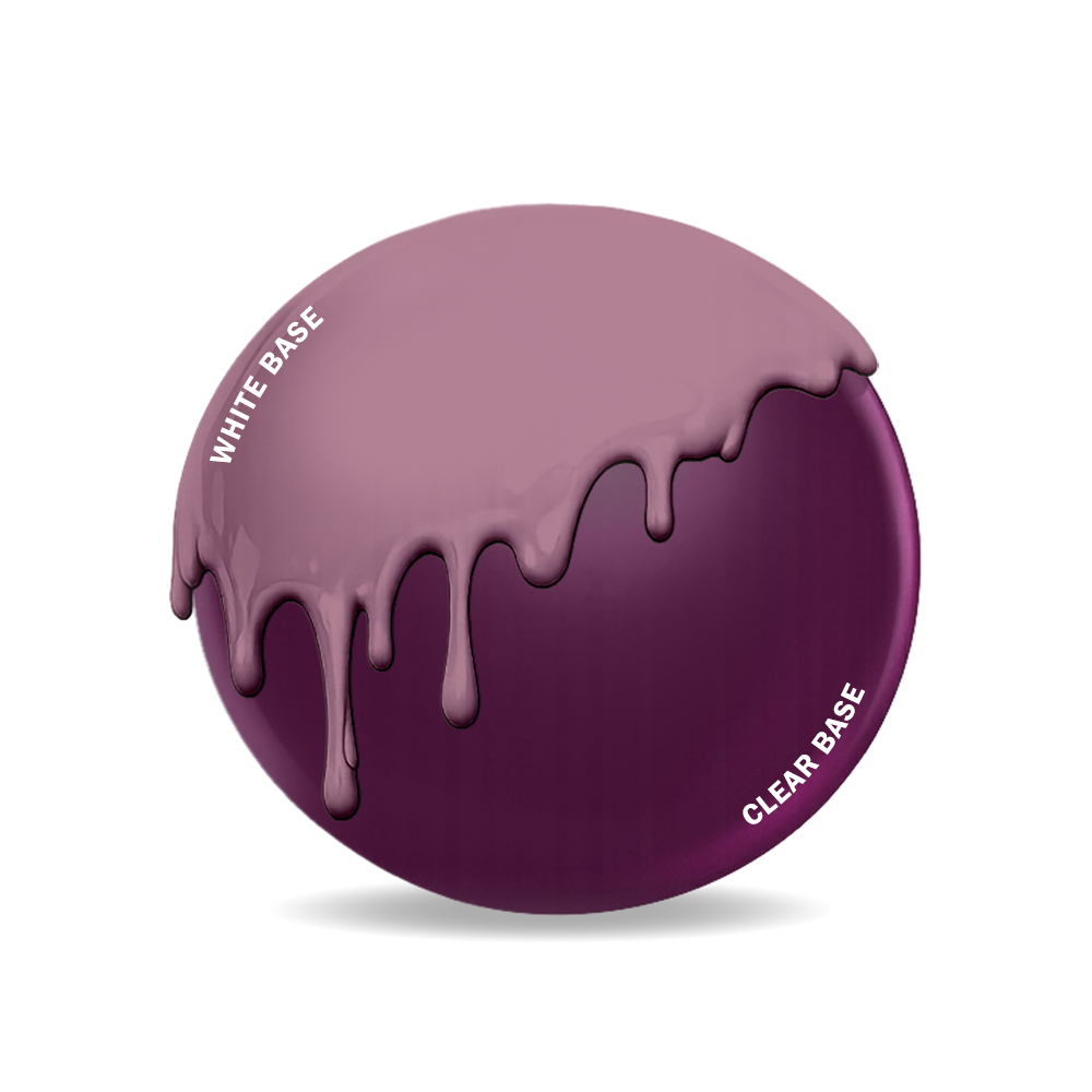 [Water Based Liquid Pigment] Ripe Mulberry