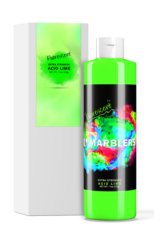 [Water Based Fluorescent Pigment] Acid Lime