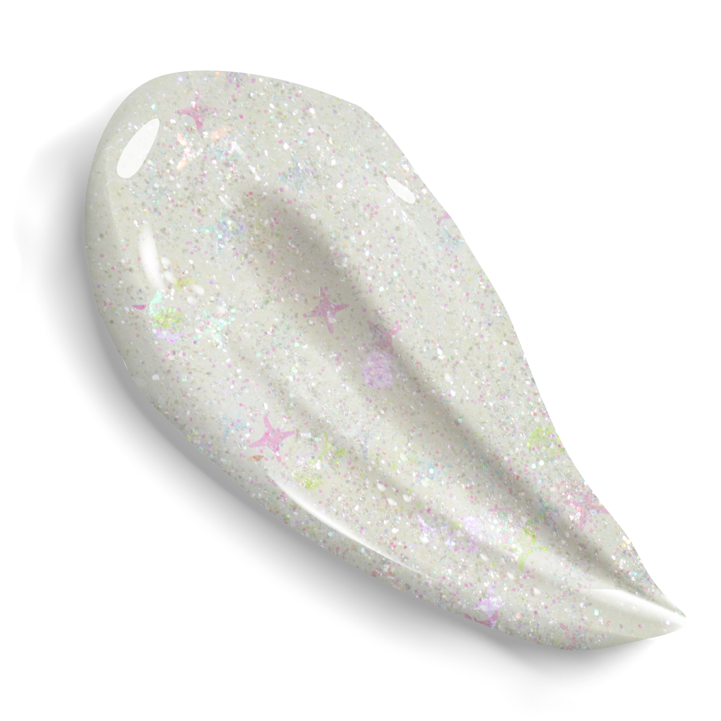 [GOOLITTER] Angel Booger 2oz (60mL) Holographic Fine Glitter Gel
