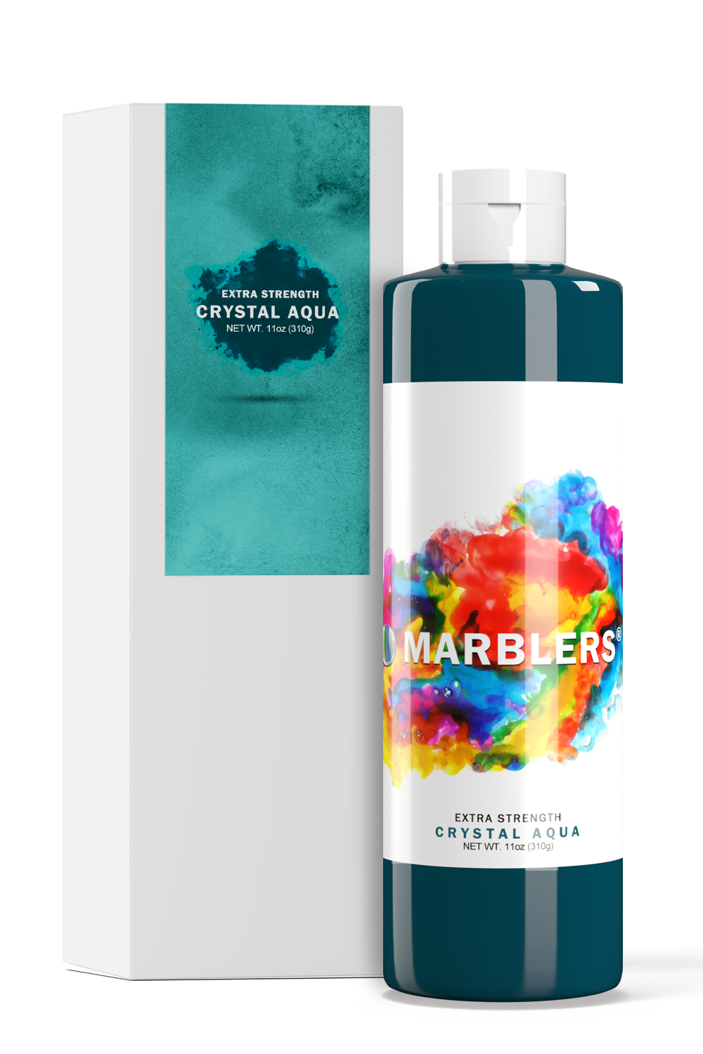 [Water Based Liquid Pigment] Crystal Aqua