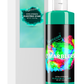 [Water Based Fluorescent Pigment] Electric Cyan