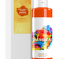 [Water Based Liquid Pigment] Fresh Orange