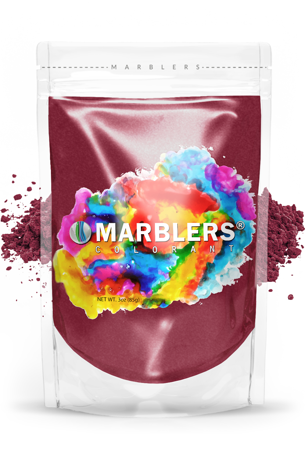 [Lip Safe] Grace Maroon