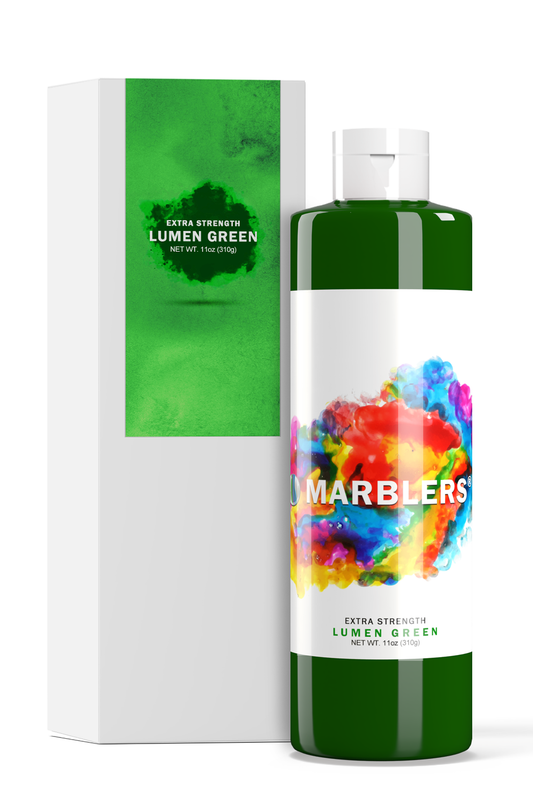 [Water Based Liquid Pigment] Lumen Green