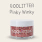 [GOOLITTER] Pinky Winky 2oz (60mL) Holographic Chunky Glitter Gel