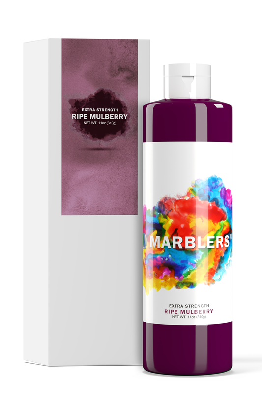 [Water Based Liquid Pigment] Ripe Mulberry