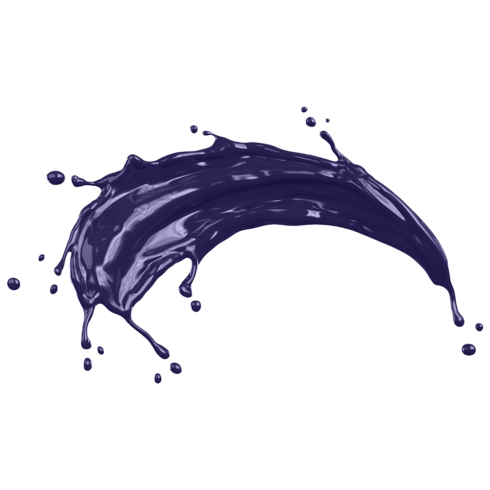 [Water Based Liquid Pigment] Vivid Blue