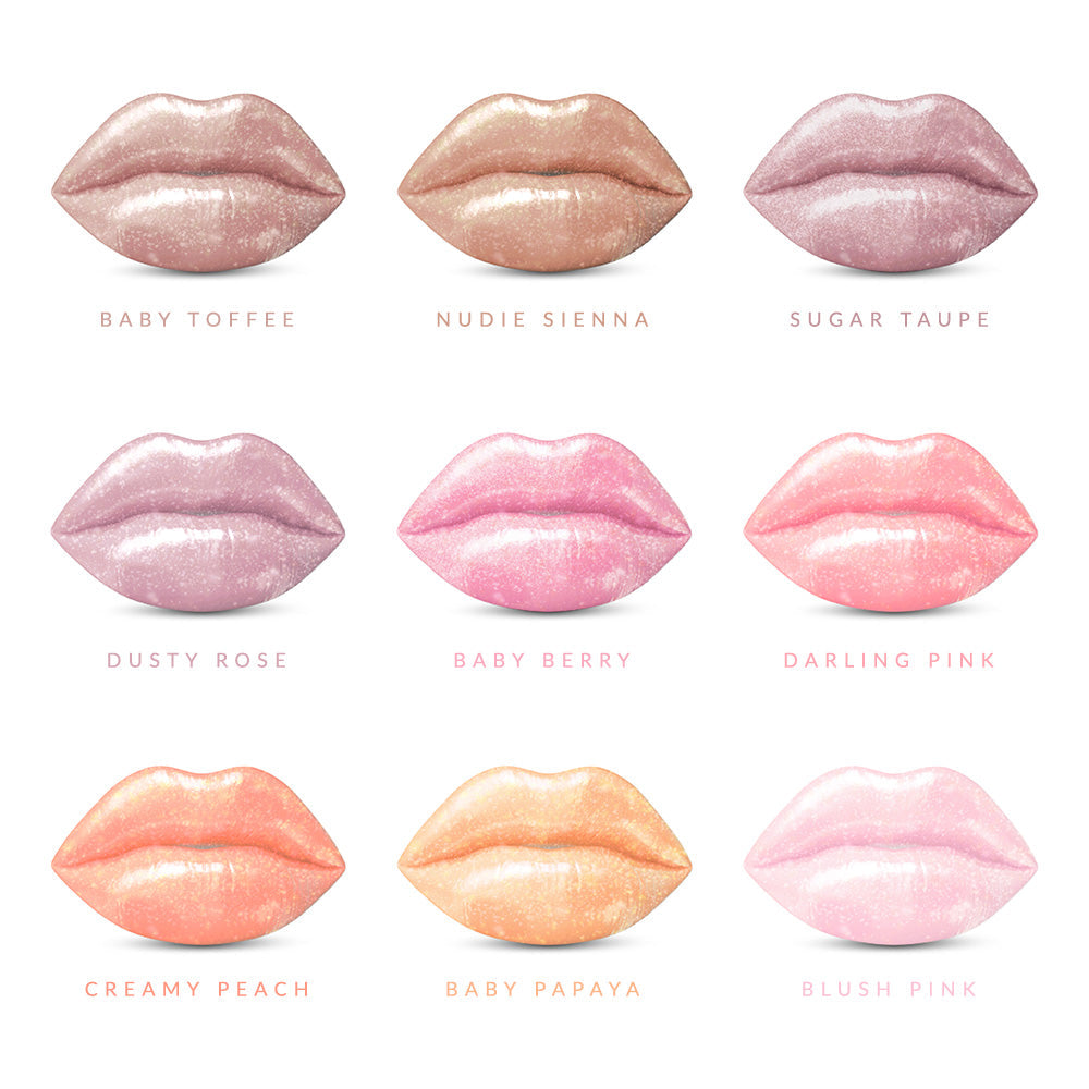 [Lip Safe] Creamy Peach