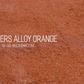 [Prime Mica] Alloy Orange