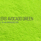 [Prime Mica] Avocado Green