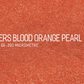 [Pearl Mica] Blood Orange Pearl