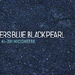 [Pearl Mica] Blue Black Pearl