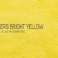 [Prime Mica] Bright Yellow