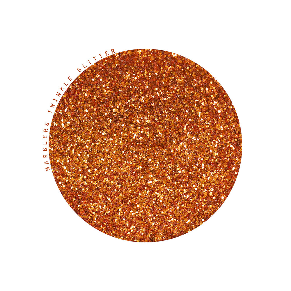 [Fine Glitter] Copper