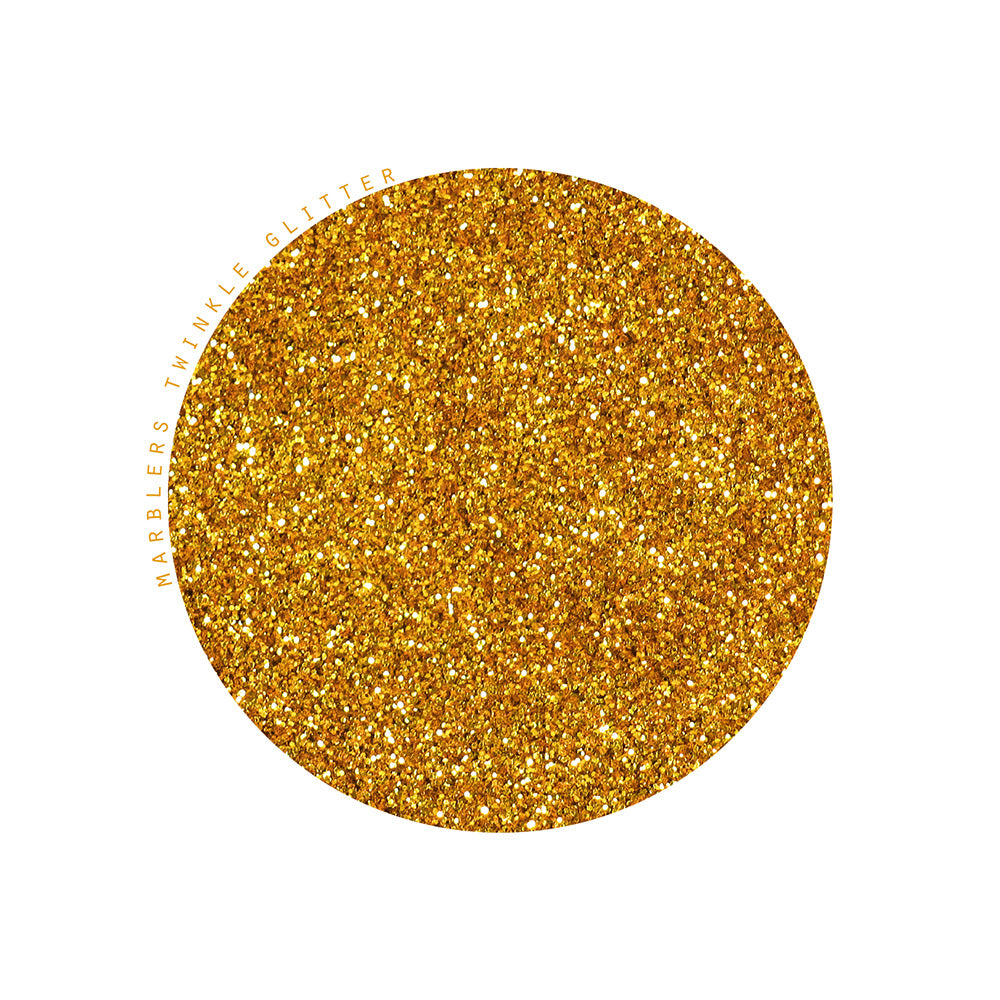 [Fine Glitter] Honey Gold