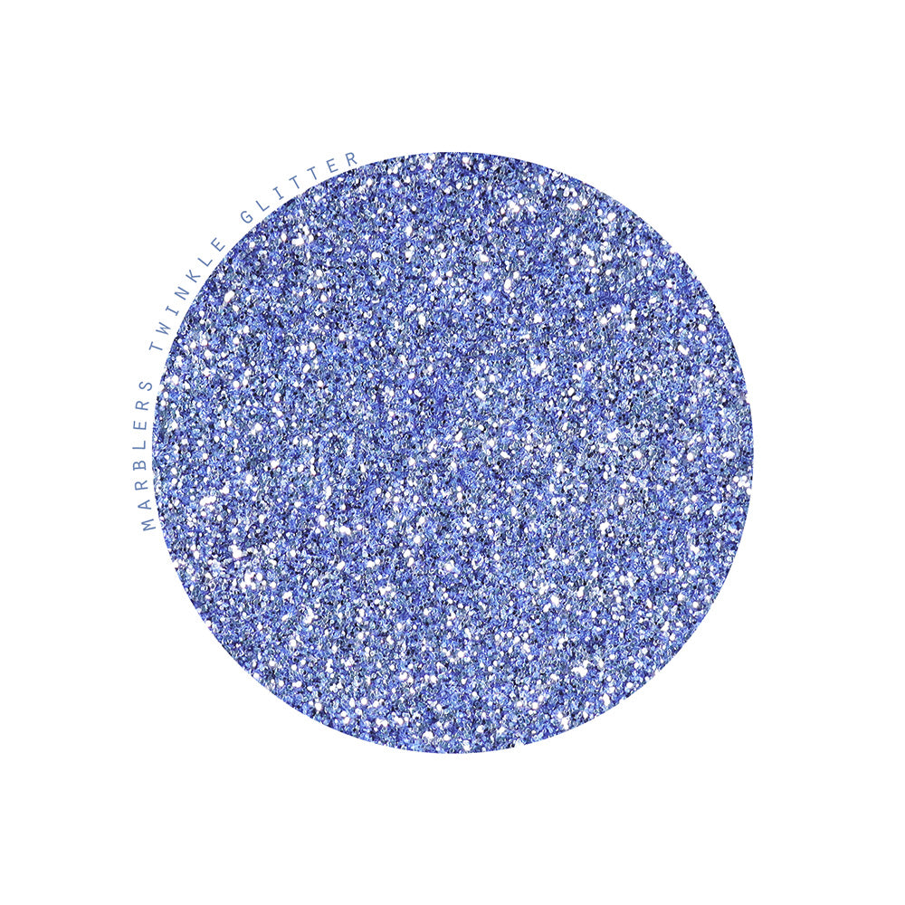 [Fine Glitter] Icy Blue