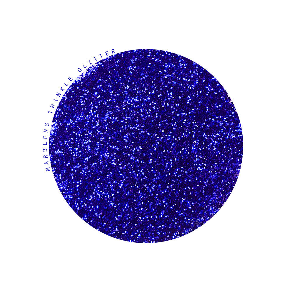 [Fine Glitter] Royal Blue