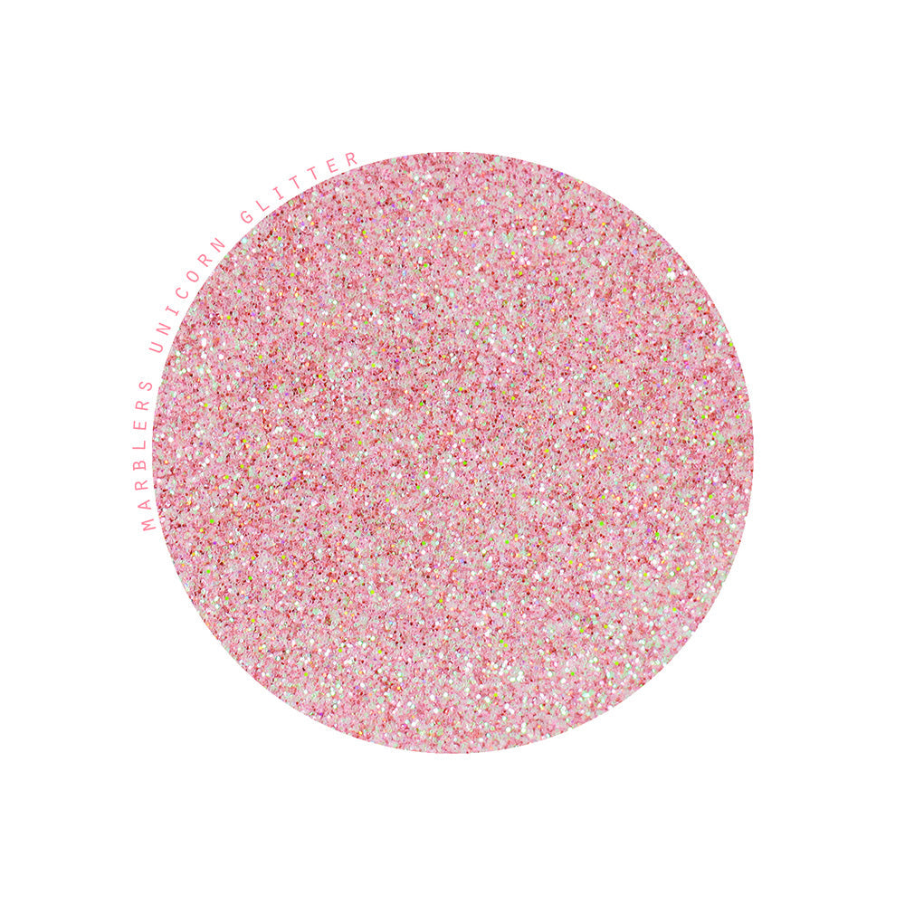[Fine Glitter] Unicorn Pink