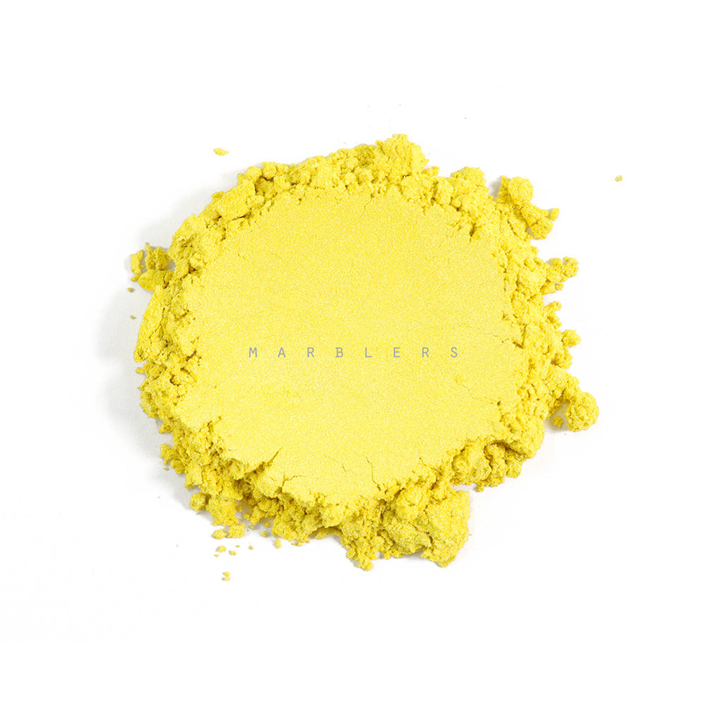 [Prime Mica] Bright Yellow