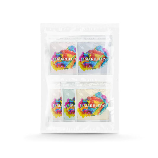 [Prime Mica] Eggshell 5 Color Set