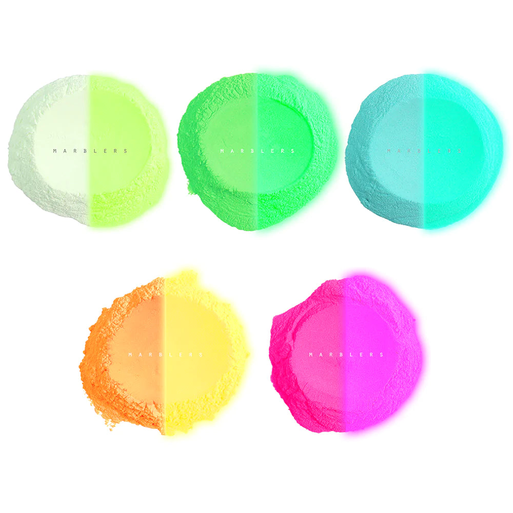 [Glow] 5 Color Set