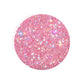 [Shape Glitter] Mermaid Pink