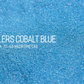 [Prime Mica] Cobalt Blue