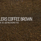[Prime Mica] Coffee Brown