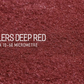 [Prime Mica] Deep Red