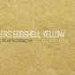 [Prime Mica] Eggshell Yellow