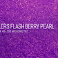 [Pearl Mica] Flash Berry Pearl