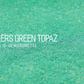 [Prime Mica] Green Topaz