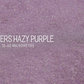 [Prime Mica] Hazy Purple