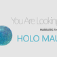 [Fine Glitter] Holo Maui