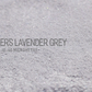 [Prime Mica] Lavender Grey