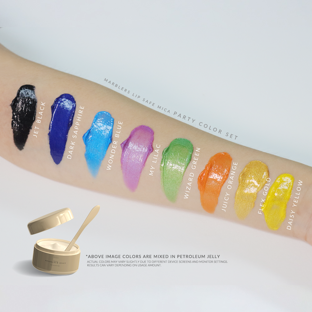 [Lip Safe] PARTY 8 Color Set – BandDers Store